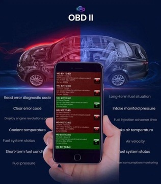 Radio ANDROID Mitsubishi Outlander 3 GPS WiFi 1/16