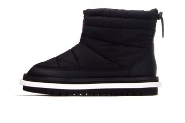 BUTY TOMMY HILFIGER PADDED FLAT BOOT EN0EN02292BDS r. 37