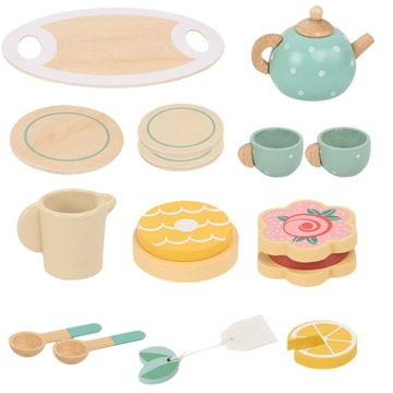 Чайный сервиз «Имитация» Набор для малышей