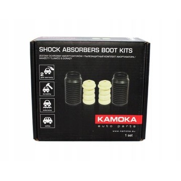 KAMOKA 2000600 TLUMIČ