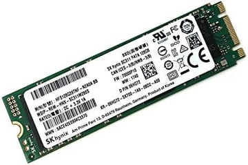 Dysk SSD 256GB m.2 SK Hynix SC311