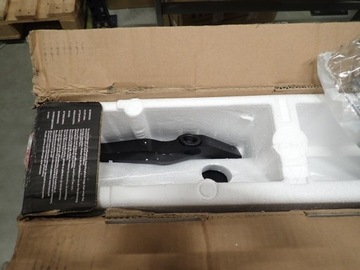 TOSHIBA 55LA2063DG UHD AndroidTV — поврежден