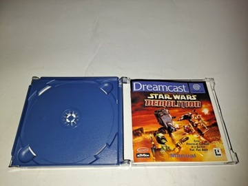 Star Wars Demolition / Sega Dreamcast