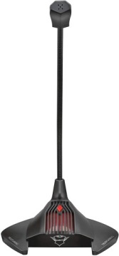 Игровой настольный микрофон для ноутбука