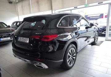 Mercedes GLC C254/X254 2024 Mercedes-Benz GLC Salon Polska Aut 9G 4x4 5L gwarancji klapa elektryczna, zdjęcie 4