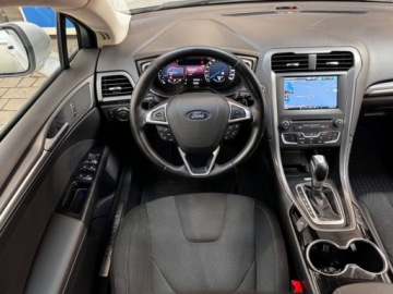 Ford Mondeo V Sedan 2.0 TDCi 180KM 2016 Ford Mondeo TITANIUM rodzinny bezpieczny praktyczny przestronny ekonomiczny, zdjęcie 7