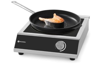 Индукционная печь Hendi 3500 Вт