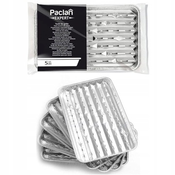 TACKI do GRILLA grillowania PACLAN Expert - 5 sztuk