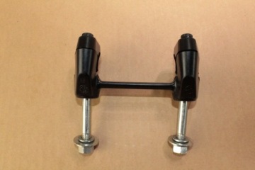 КРЕПЛЕНИЯ НА РУЛЬ DUCATI MONSTER 937 21+ RISSERS