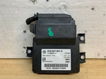 MODUŁ HAMULCA RĘCZNEGO VW PASSAT B6 3C8907801E