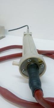 Кислотостойкий проточный картриджный нагреватель, 2000 Вт.