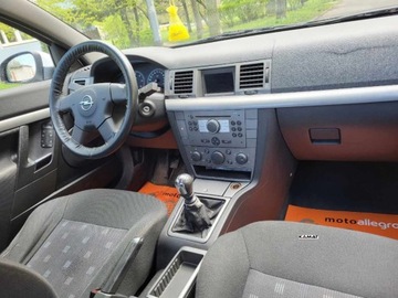 Opel Vectra C Sedan 2.0 DTI ECOTEC 100KM 2005 Opel Vectra Opel Vectra 2,0 DTI Zamiana 2.0 Diesel 100KM, zdjęcie 4