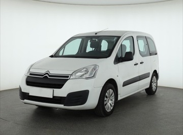 Citroen Berlingo II Van Facelifting 2015 1.6 VTi 98KM 2016 Citroen Berlingo 1.6 VTi, Salon Polska, GAZ, zdjęcie 1