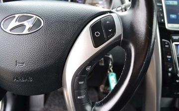 Hyundai i30 II Wagon 1.4 CVVT 100KM 2014 Hyundai i30 bogate wyposazenie - Niski przebieg - zarejestrowane 1.4 100KM, zdjęcie 21