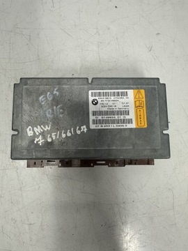 9149934 MODUL AIRBAG BMW 7 E65 E66 E67 730 D