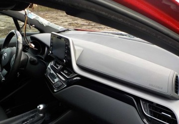 Toyota C-HR I Crossover Facelifting 2.0 Hybrid Dynamic Force 184KM 2023 Toyota C-HR Okazja 2.0 Hybryda 184KM, zdjęcie 15