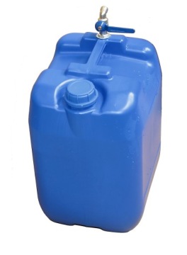 РЕЗЕРВУАР ДЛЯ ВОДЫ 10 Л ДЛЯ КЕМПИНГА, КАМЕРЫ, ПАЛАТКИ ГРУЗОВИКА
