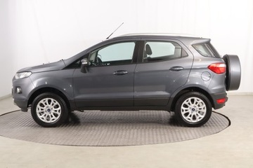 Ford Ecosport II SUV 1.0 Ecoboost 125KM 2014 Ford Ecosport 1.0 EcoBoost, Klima, Klimatronic, zdjęcie 2