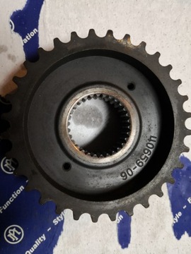 Шкив Harley-Davidson 32T передний