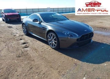 Aston Martin 2013 Aston Martin Vantage V8 2013 4.7l 4.7 Benzyna 420KM