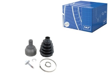 PRZEGUB PÓŁOSI ZEWNĘTRZNY L 40Z 28Z 57 5MM VOLVO S60 II S80 II V60 I