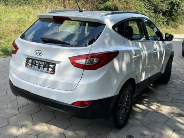Hyundai ix35 SUV Facelifting 1.6 GDI 135KM 2015 Hyundai ix35 1.6benzyna FIFA WORLD CUP EDITION, zdjęcie 5