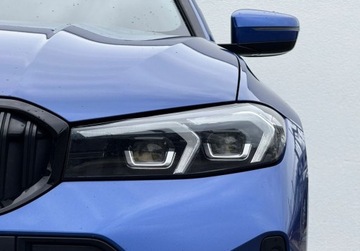 BMW Seria 3 G20-G21 Touring 2.0 320d 190KM 2023 BMW Seria 3 320d xDrive 190KM M Pakiet Gwarancja Webasto HiFi HeadUp 23VAT, zdjęcie 5