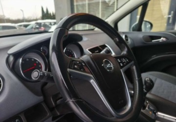 Opel Meriva II Mikrovan 1.4 Turbo ECOTEC 120KM 2012 Opel Meriva Opel Meriva 1.4 T Cosmo 1.4 Benzyna 120KM, zdjęcie 9