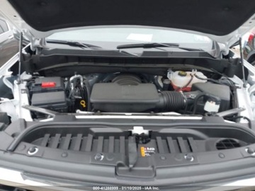 Chevrolet Silverado II 2024 Chevrolet Silverado 2024r., 1500 LT, od ubezpieczalni 5.3 Benzyna 355KM, zdjęcie 10