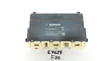 MERCEDES W177 W247 MODUŁ STEROWNIK STERUJĄCY CSM A2479003614