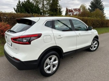 Nissan Qashqai II Crossover Facelifting 1.2 DiG-T 115KM 2018 Nissan Qashqai OKAZJA Przebieg 80 tys. km Po-lift, zdjęcie 11
