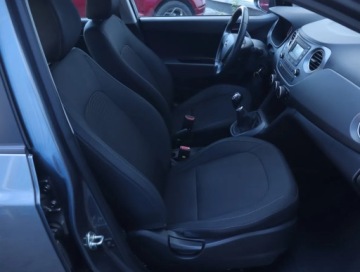Hyundai i10 II Hatchback Facelifting 1.0 Kappa LPGI 67KM 2019 Hyundai i10 1.0, Salon Polska, 1. Właściciel, zdjęcie 8