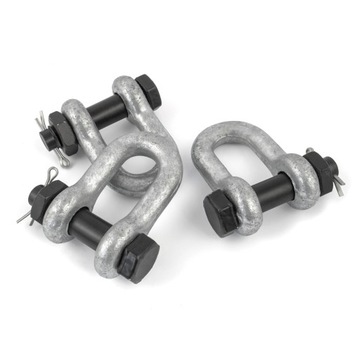 Дуга пожарная продольная с захватами, 6 класс, 13,5Т, 2 шт.