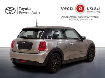 Mini One II 2016 Mini ONE One Mini ONE 1.2 Benzyna, FV MARŻA, zdjęcie 1