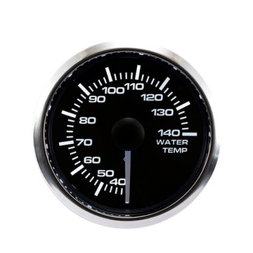 WSKAŹNIK TEMPERATURA WODY Auto Gauge z IP64