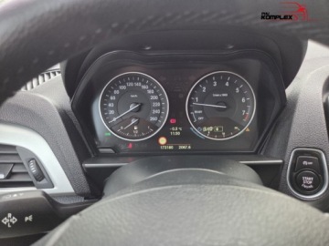 BMW Seria 1 F20-F21 Hatchback 5d 116i 136KM 2013 BMW Seria 1 1.6 Benzyna 136KM Bixenon Navi Gwarancja 1.6 Benzyna 136KM, zdjęcie 18