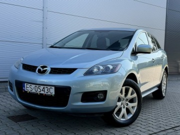 Mazda CX-7 2007 Mazda CX-7 4x4 Navi Skóry Climatronic Gwarancja, zdjęcie 20