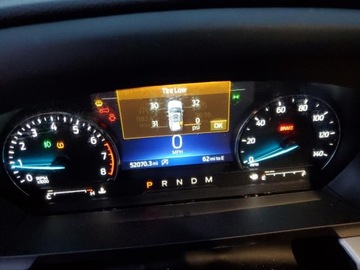 Ford Explorer VI 2021 Ford Explorer XLT 2021 2.3l 2.3 Benzyna 300KM, zdjęcie 9