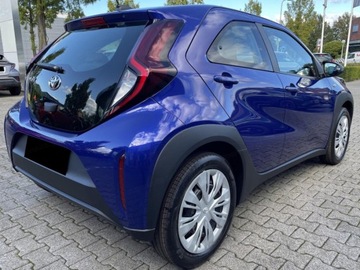 Toyota Aygo X 1.1 VVT-i 72KM 2025 Od ręki - Comfort 1.0 benzyna 72KM | Tempomat adaptacyjny!, zdjęcie 4