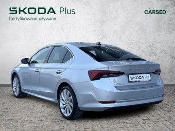 Skoda Octavia IV Liftback 2.0 TSI 190KM 2022 Skoda Octavia 2.0TSI 190KM Style DSG l Salon Polsk, zdjęcie 37