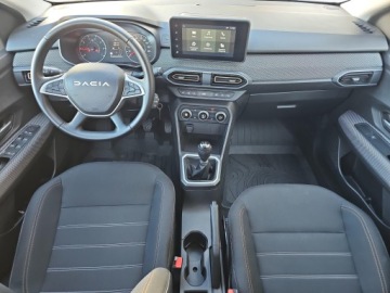 Dacia Sandero III Hatchback 5d 1.0 TCe 90KM 2025 Dacia Sandero Stepway 1- wł, serwis ASO, Gwarancja, zdjęcie 24