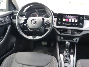 Skoda Scala Hatchback 1.0 TSI 115KM 2020 Skoda Scala 1.0 TSI, Salon Polska, Serwis ASO, zdjęcie 5