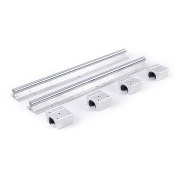 Prowadnica liniowa 2X SBR16 600mm