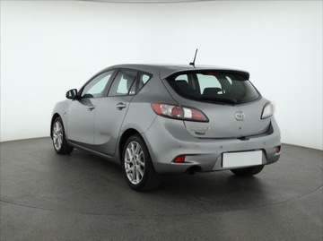Mazda 3 II Hatchback Facelifting 2.0 MZR 150KM 2011 Mazda 3 2.0, Klima, Klimatronic, Tempomat, zdjęcie 3