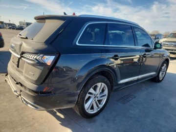 Audi Q7 II (4M) 2023 Audi Q7 Premium Plus 2023 3.0 Benzyna 335KM, zdjęcie 3