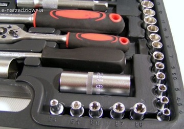 НАБОР КЛЮЧЕЙ 148 TORX IMBUS YATO КЛЮЧИ С ТОРЦАМИ