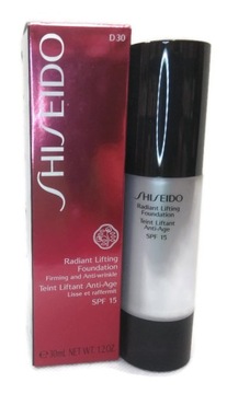 SHISEIDO RADIANT ЛИФТИНГ-ФОНД D30 30 МЛ