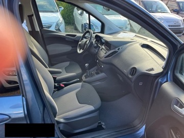 Ford Tourneo Courier I Mikrovan Facelifting 1.0 EcoBoost 100KM 2019 Ford Tourneo Courier 1.0 benzyna 100KM 2019r Super Stan!, zdjęcie 7