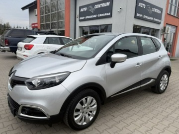 Renault Captur I Crossover 1.2 TCe EDC 120KM 2013 Renault Captur Tylko 67000km*Automat, zdjęcie 2