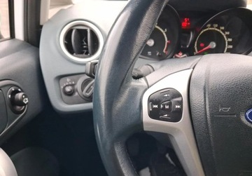 Ford Fiesta VII Hatchback 5d 1.6 Ti-VCT 120KM 2009 Ford Fiesta 1.6 120KM SPORT Skora Klimatyzacja grzane fotele 134 tys km, zdjęcie 15